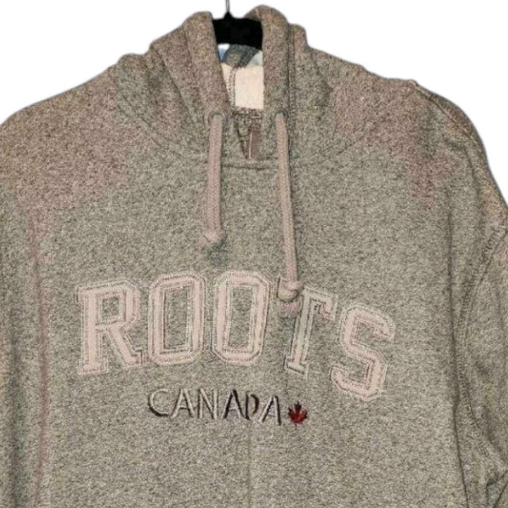 🌟Free With Purchase 🌟Roots Canada XL Hoodie - Picture 2 of 3